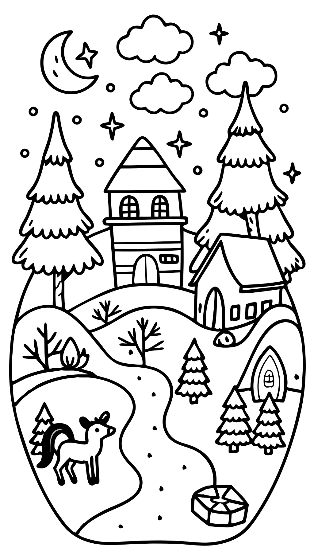 paint by number coloring pages